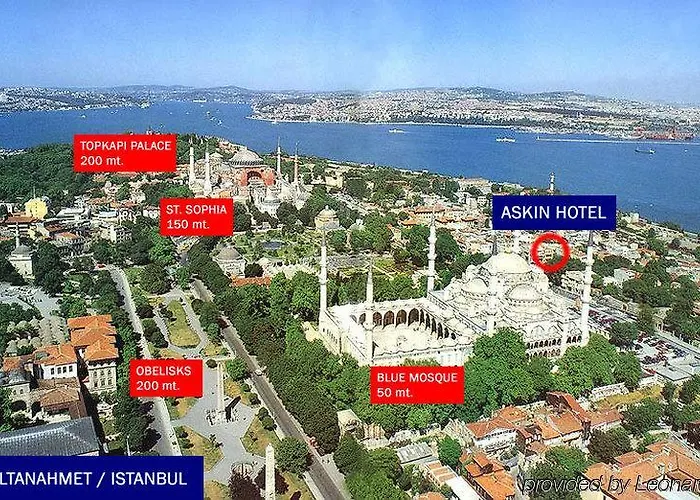 Askin Istambul