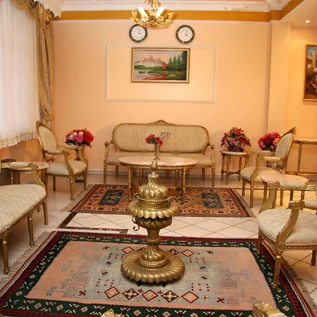 Askin Hotel Istanboel