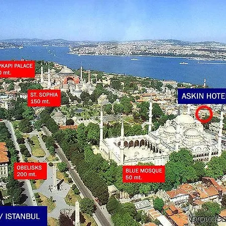 Askin Istanbulská provincie